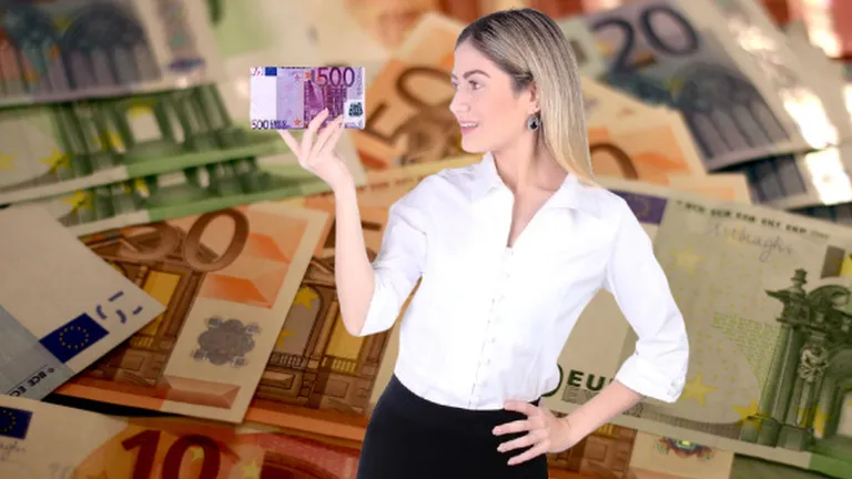 Nou ajutor financiar pentru români. Cine primește 100 de euro la al 13-lea salariu