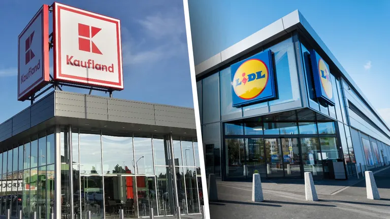 Compania-mamă a Lidl și Kaufland cumpără acțiuni la o companie de transporturi cu operațiuni în România. Cifra de afaceri a colosului economic se ridică la 648 de milioane de euro