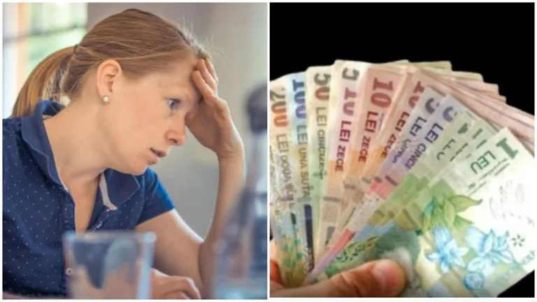 Lovitură dură pentru românii plătiţi cu salariul minim. Au pierdut peste 2.000 lei!