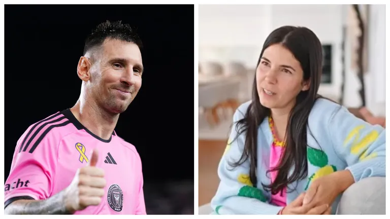 Cine este românca devenită mâna dreaptă a lui Lionel Messi. Conduce afacerile imobiliare ale starului de la Inter Miami