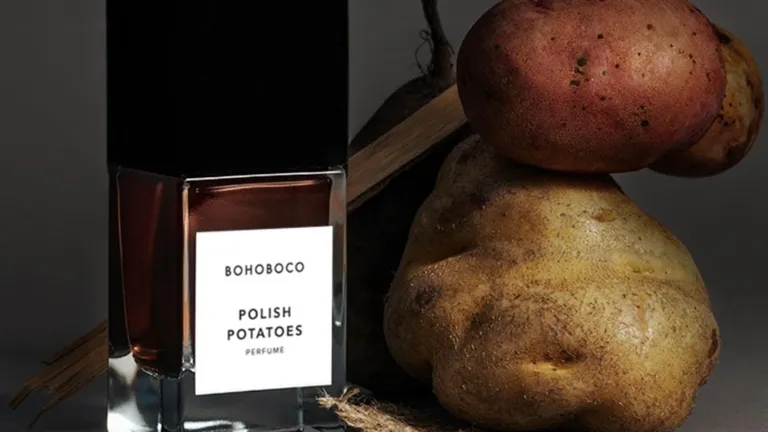 A fost lansat Polish Potatoes, parfumul cu aromă de cartofi. Cine l-a inventat și cât costă