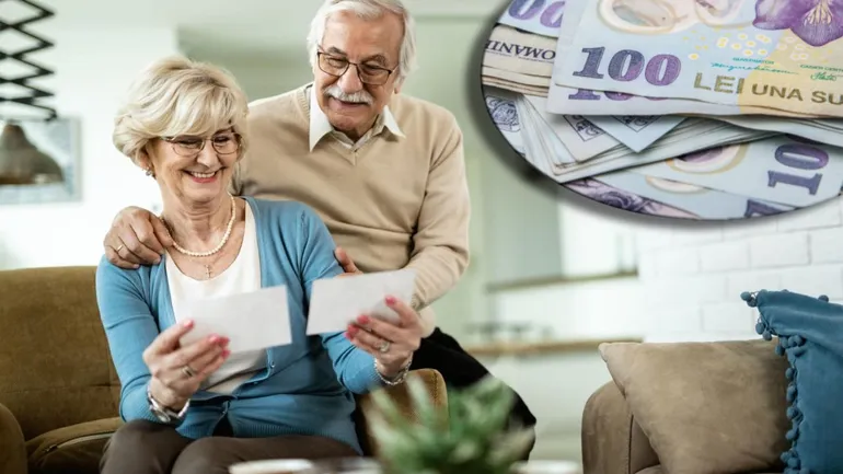 Anunț de interes major pentru toți pensionarii. Poșta Română: A început distribuirea pensiilor pentru luna mai 2024