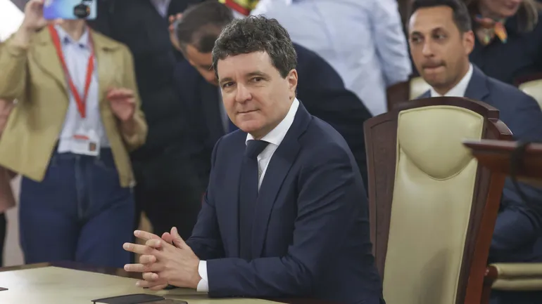 Educația, prioritate națională. Nicușor Dan promite reforme după formarea Guvernului