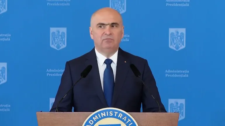 Ilie Bolojan, înainte de predarea mandatului: „Încrederea se recâștigă prin respectul față de cetățenii României, nu doar verbalizat”