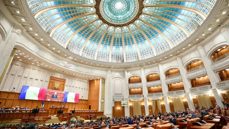 Camera Deputaților se va reuni într-o sesiune extraordinară în 11 și 12 august pentru patru proiecte legislative