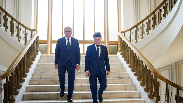 Tensiuni în Coaliție: Bolojan și Nicușor Dan, discuții decisive la Cotroceni despre buget și asumarea răspunderii