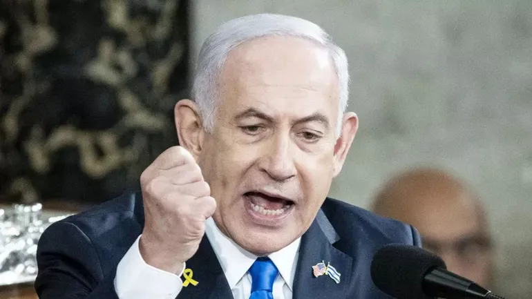 Netanyahu cere sprijin internațional împotriva Iranului, după atacurile cu rachete din sudul Israelului