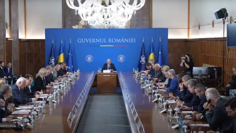Guvernul interimar analizează vineri alocarea de fonduri suplimentare pentru Cernavodă și motorina agricolă