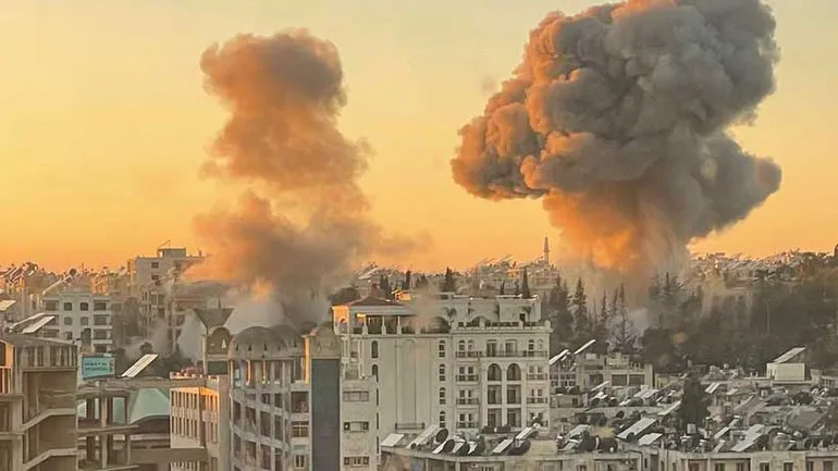 SUA au lansat operațiunea Hawkeye pentru a „elimina” luptători ai Statului Islamic în Siria