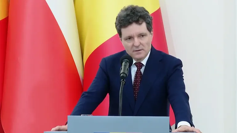 Nicușor Dan avertizează asupra războiului informațional: „Dezinformarea afectează inclusiv medicina”