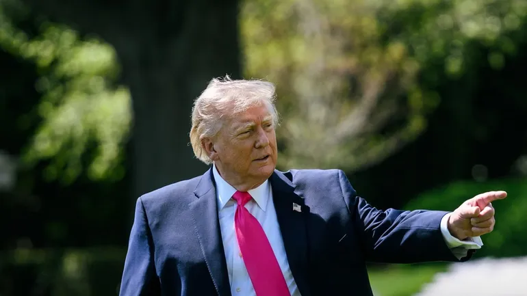 Donald Trump atacă răspunsul Iranului: „Este total inacceptabil!”