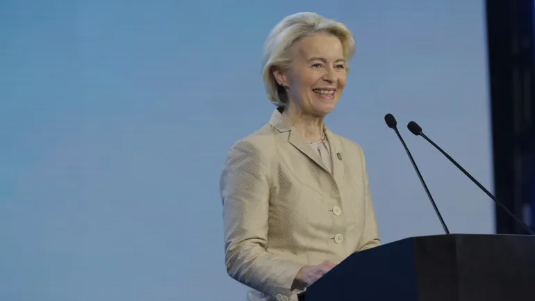 Ursula von der Leyen, avertisment în Parlamentul European: „Europa se încălzește de două ori mai repede decât media globală”