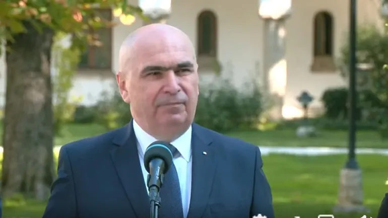 Bolojan: Programul de guvernare al lui Siegfried Mureșan continuă reformele