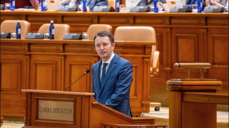POLITICO: Criza politică din România se adâncește după ce Parlamentul a respins candidatul pentru funcția de premier