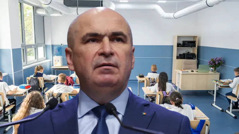 Bolojan, mesaj pentru elevi la început de an școlar: „Rezultate pe măsura muncii lor”