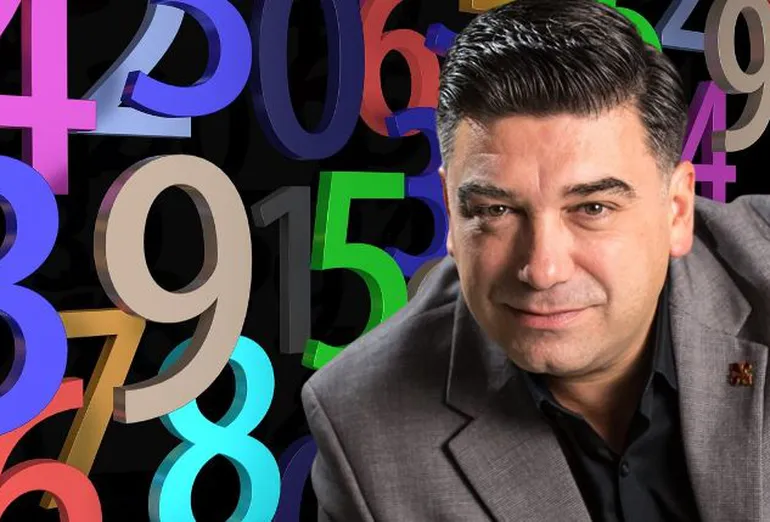 Romeo Popescu, previziuni numerologice pentru 2024. Analiza cifrelor destinului, calcul şi semnificaţie
