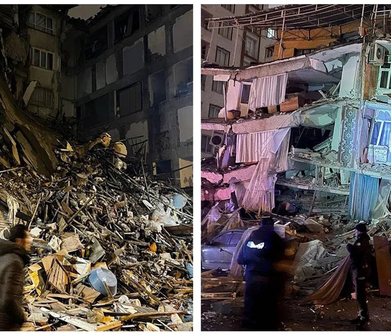 Mărturiile românilor prinşi în cutremurul devastator din Turcia. „A fost groaznic, a fost lung şi foarte puternic!” VIDEO