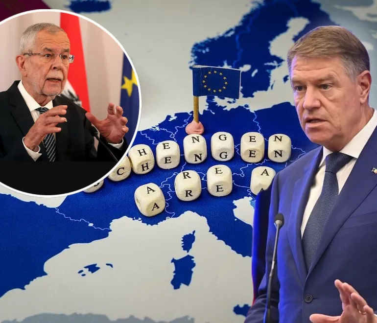 Preşedintele Austriei îl contrazice pe cancelarul Nehammer: „România şi Bulgaria sunt pregătite pentru aderarea la Schengen. Sunt îngrijorat de reputaţia Austriei în faţa partenerilor noştri europeni”