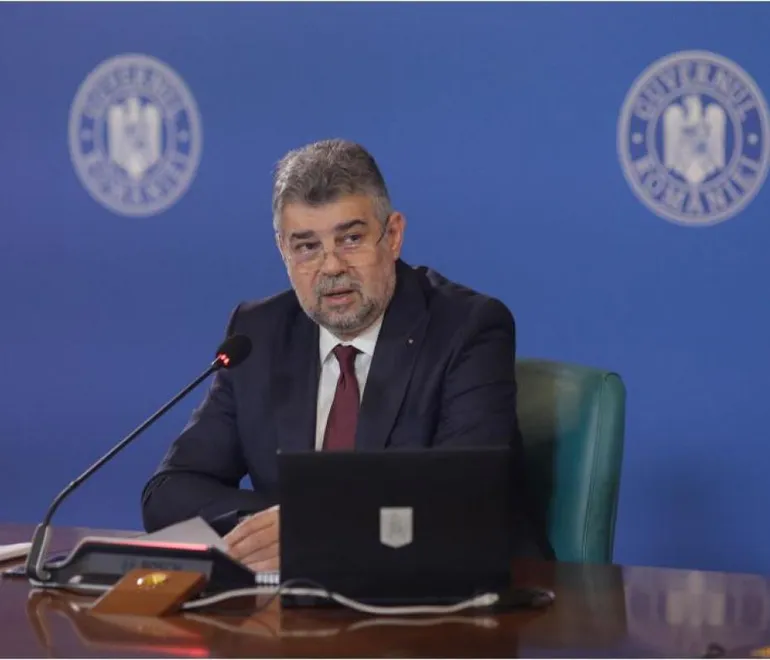 Marcel Ciolacu demolează vechea moștenire: „Guiță pe Facebook! După ce îndatorezi o țară cu 200 de miliarde, nu te aștepta să îți dau flori”