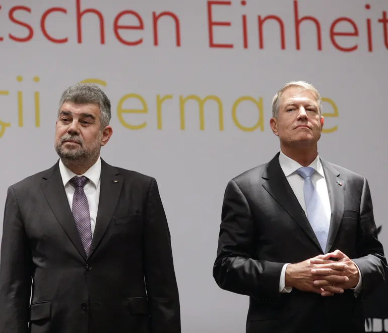 Preşedintele Iohannis îi dă sfaturi economice premierului Ciolacu: „Am încredere că Guvernul va lua în considerare reglajele necesare”