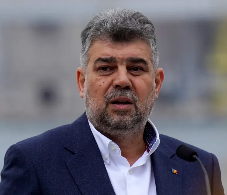 Marcel Ciolacu intră în anul electoral cu mandatul pe masă: „Dacă pierde PSD la locale, eu plec”