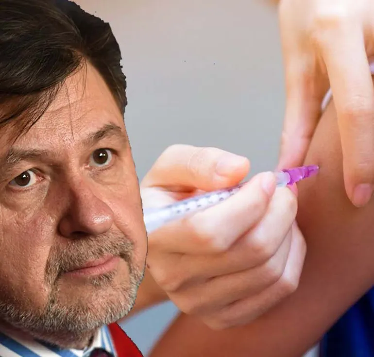 Alexandru Rafila: Vaccinarea nu este şi nu va deveni obligatorie!