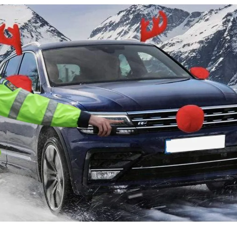 Mare atenție, șoferi! Greșeala care îți poate aduce de Crăciun o amendă colosală sub brad. Polițiștii nu se joacă
