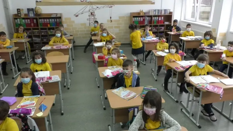 Înscriere la clasa pregătitoare 2027. Perioada a fost scurtată cu aproape două săptămâni – propunerea Ministerului Educației