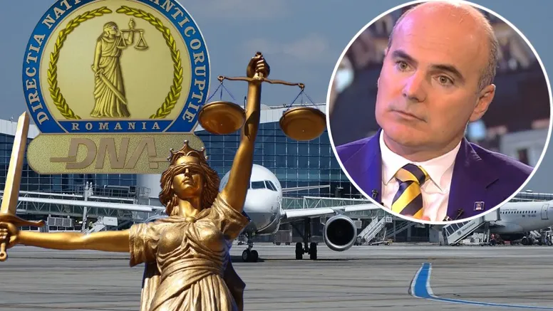 Rareș Bogdan, audiat la DNA Iași în dosarul Bogos, în care a dat declaraţii și Ilie Bolojan: „Nu prea mă pricep la ouă şi pui, am ascultat un om, o situaţie de posibil abuz”