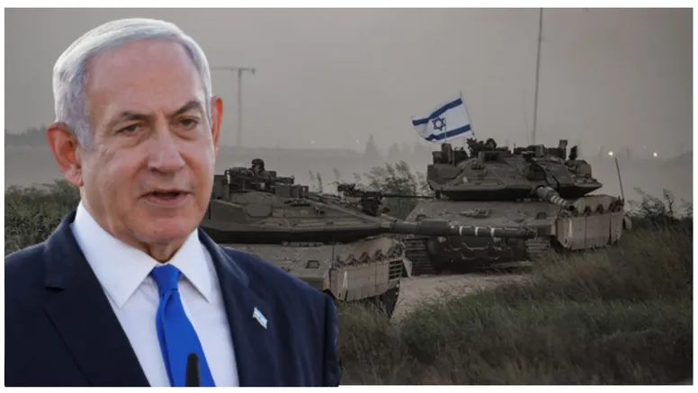 Netanyahu: „Israelul se află într-un moment decisiv al istoriei sale. Operaţiunea va continua cât timp este necesar”
