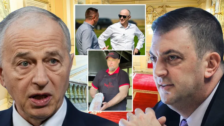 Pionul din spatele lui Mircea Geoană. Personajul misterios din mafia politico-financiară, demascat de o investigaţie internaţională