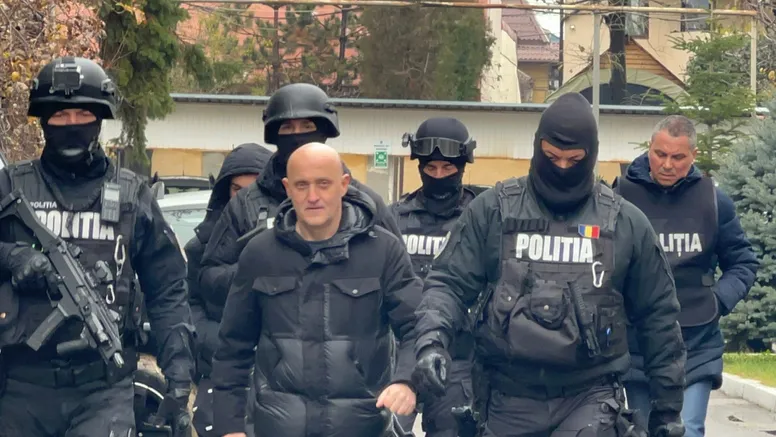 Horaţiu Potra scapă de arestul la domiciliu, dar rămâne sub control judiciar. Ce obligații are aliatul lui Georgescu, decizia luată de Înalta Curte