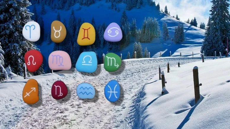 Horoscop rune 31 decembrie 2025. ALGIZ oferă protecţie, FEHU aduce bogăţii, ISA este conectată la Skadi, zeiţa zăpezii şi a gheţii
