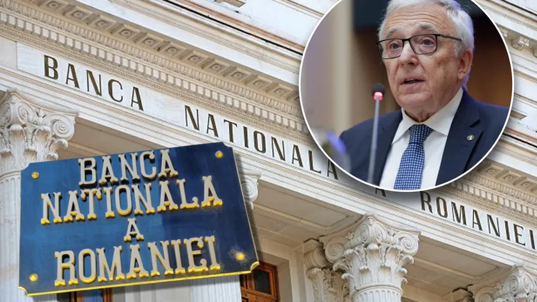 Mugur Isărescu (BNR), categoric despre trecerea la euro: „Am renunțat. Din 2018 nu am mai putut colabora cu Guvernul”