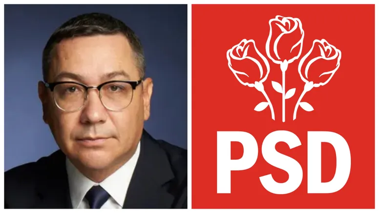 Victor Ponta mătură cu „mascarada” din PSD: „Până nu terminați cu «câcii», țara intră în colaps”