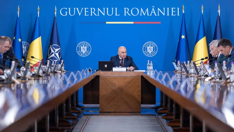 E lege! Guvernul Bolojan a votat tăierea sporurilor. Măsurile de austeritate, aviz favorabil în CES. DOCUMENT oficial