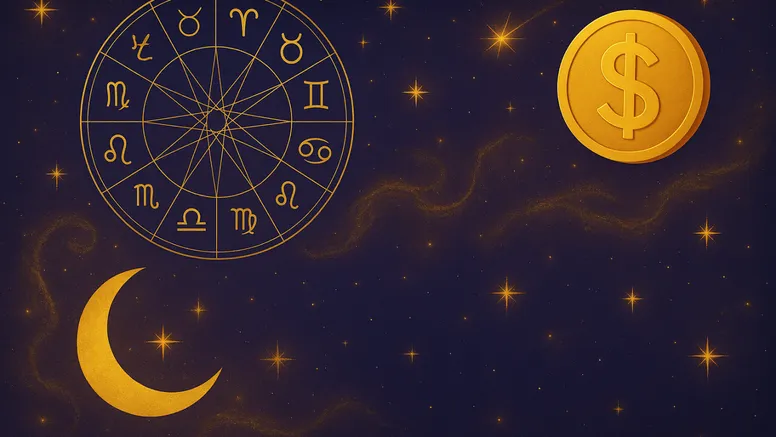 Horoscopul banilor 27 iulie – 2 august 2026. Luna Plină în Vărsător activează colaborările și contractele