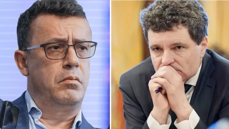 EXCLUSIV Victor Ciutacu: „Nicuşor Dan e realmente călcat în picioare de aceleași lifte rezist care-i mâncau din palmă”