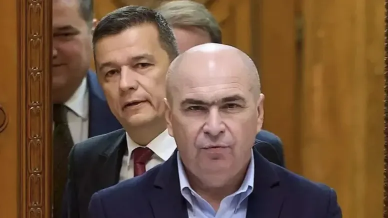 Sorin Grindeanu îl amenință pe Bolojan: „Ipocrizie fără margini! Nu voi vota pe repede înainte toate hoțiile și aberațiile lor”