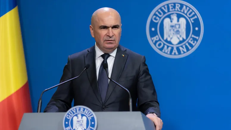Ilie Bolojan: ”Plătim astăzi preţuri multor ani în care noi, clasa politică, ne-am făcut că nu vedem realităţile bugetare”