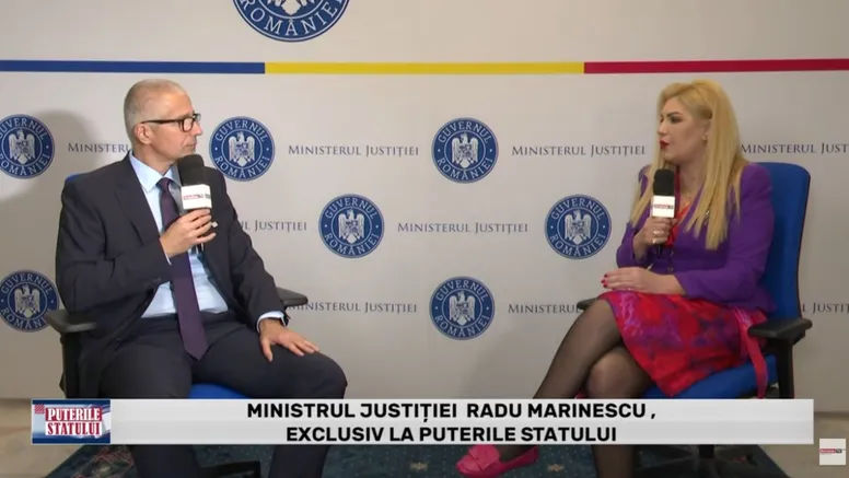 EXCLUSIV Ministrul Justiției dezvăluie la Puterile Statului când va fi adus Horațiu Potra în România. ”Din punctul meu de vedere, stăm bine”