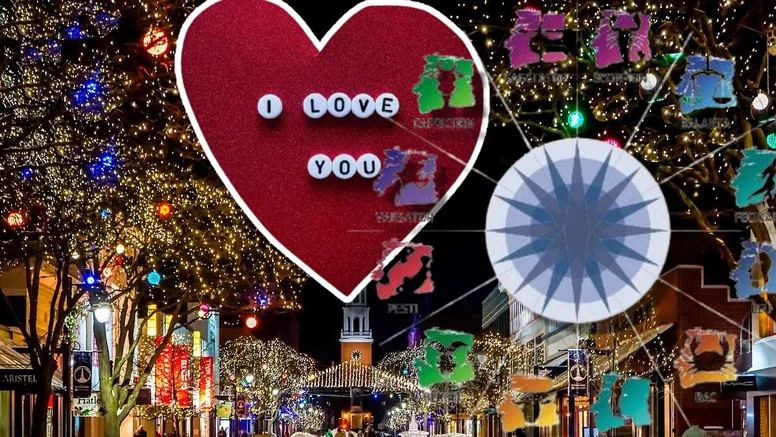 Horoscop dragoste 24-30 august 2026. Eclipsa de Lună plină din Pești închide capitole care nu mai pot continua. Vezi ce se schimbă în iubire pentru zodia ta