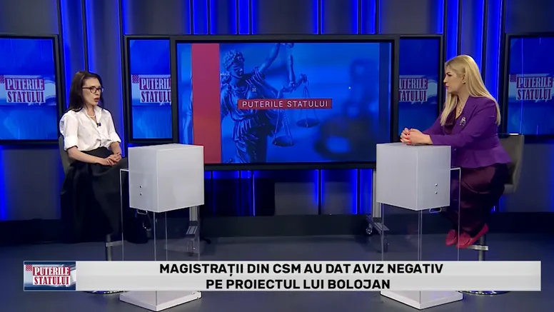 EXCLUSIV – PUTERILE STATULUI. Judecătoarea Ana Maria Crînguș – Echert, despre pensiile magistraților: Singurul care are de pierdut este cetățeanul