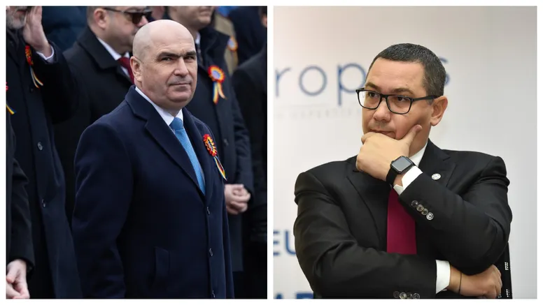 EXCLUSIV Victor Ponta, după ce Ilie Bolojan a fost huiduit de 1 Decembrie la Alba Iulia: ”Nu mă bucur, dar îi înțeleg pe oameni” / Nou atac devastator asupra USR