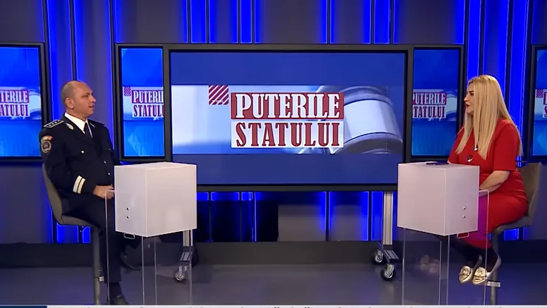 EXCLUSIV – Sorin Stănică, șef birou în Institutul de Cercetare și Prevenire a Criminalității din cadrul Poliției Române: ”În prezent, vorbim foarte mult de fraudele online care afectează din ce în ce mai mult cetățenii”