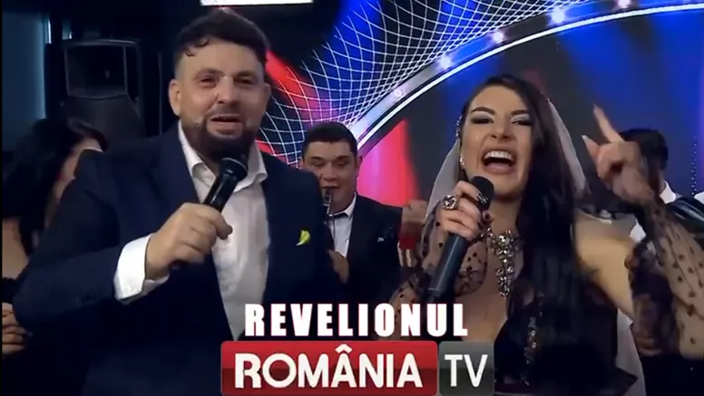 Super Revelionul României 2026. Vedete şi politicieni aşa cum nu i-aţi mai văzut! Revelionul legendelor la România TV! La mulţi ani!