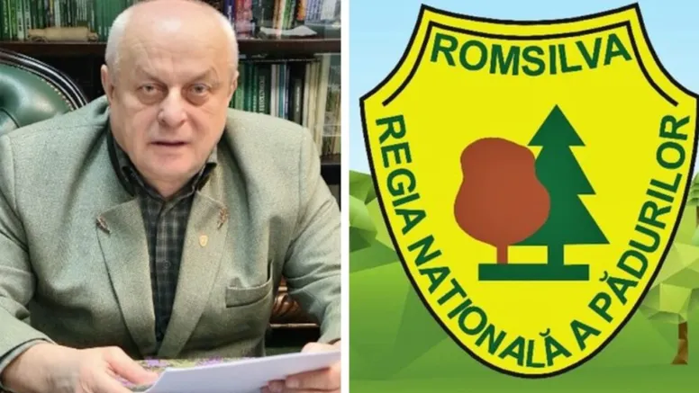 Teodor Țigan, fostul director Romsilva care a primit un bonus de pensionare de aproape 100.000 de euro brut, obligat de instanță să dea banii înapoi. Decizia nu este definitivă