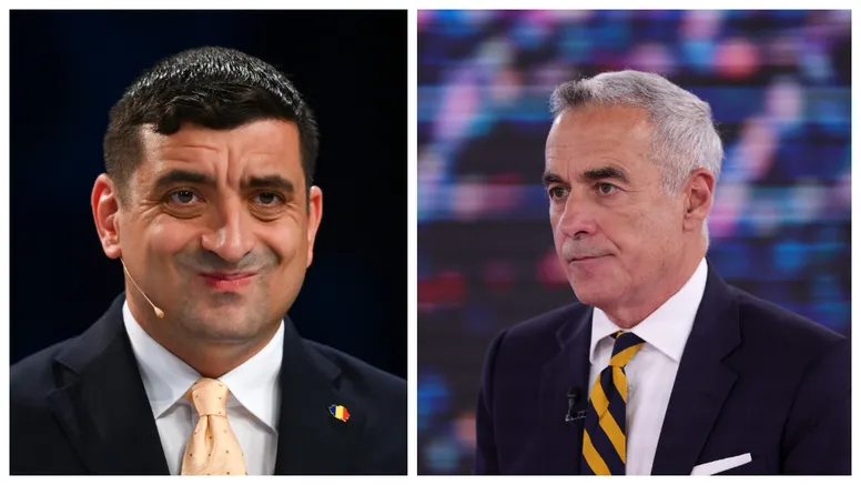 George Simion, acuzat că i-a furat identitatea lui Călin Georgescu la vizita în SUA! ”El ar fi trebuit să fie președinte, dar forțele globaliste au fraudat și anulat alegerile”