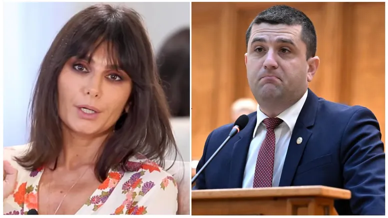 Dana Budeanu îl distruge pe Radu Miruță: ”Deja s-a depășit orice limită! Băi, analfabetule, nulitate absolută. Să-i verificați parcursul de când e mare ministru al Apărării, fătălăul ăsta expandat”