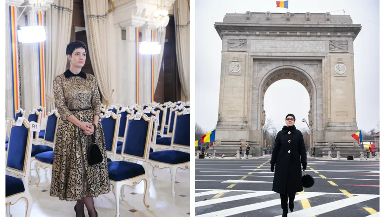 Ce salariu are Delia Dinu, consiliera lui Nicușor Dan. Suma uriașă care îi intră în conturi lunar